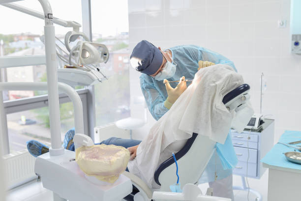 Best Knocked-Out Tooth (Avulsed Tooth) Treatment in Danville, PA